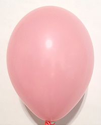 Шар 11"(28см) ярко-розовый пастель, 100шт. №045